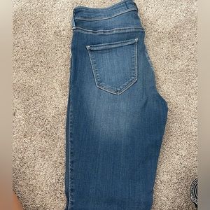 Hollister Cury Mid-Rise Jean Legging W29 L30